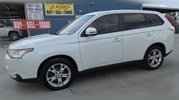 2014 Mitsubishi Outlander SE