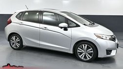 2016 Honda Fit EX