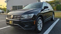 2018 Volkswagen Tiguan 2.0T SE 4Motion