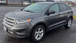 2016 Ford Edge SE