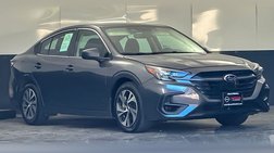 2025 Subaru Legacy Base