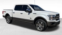 2019 Ford F-150 King Ranch