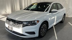 2019 Volkswagen Jetta SE