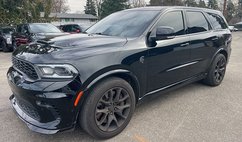 2021 Dodge Durango SRT Hellcat