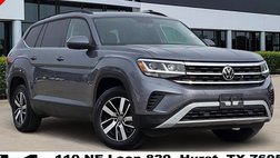 2022 Volkswagen Atlas SE