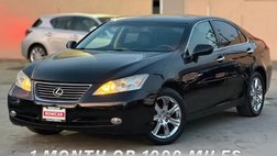2008 Lexus ES 350 Base