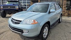 2002 Acura MDX Touring