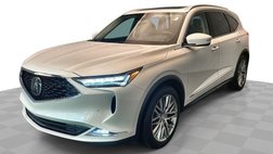 2023 Acura MDX SH-AWD w/Advance