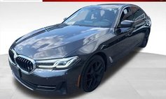2021 BMW 5 Series 540i xDrive