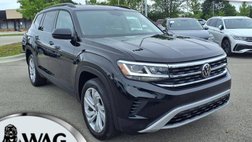 2022 Volkswagen Atlas V6 SE 4Motion