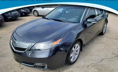 2012 Acura TL Base