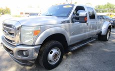 2012 Ford Super Duty F-350 Lariat