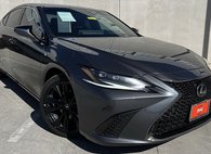 2022 Lexus ES 350 F SPORT