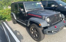 2018 Jeep Wrangler JK Unlimited Rubicon Recon