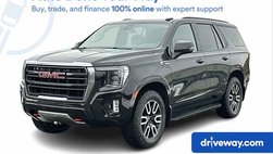 2021 GMC Yukon AT4