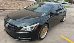 2017 Buick LaCrosse Premium