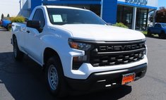 2024 Chevrolet Silverado 1500 Work Truck