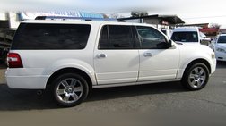 2010 Ford Expedition EL Limited