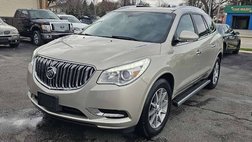 2016 Buick Enclave Leather