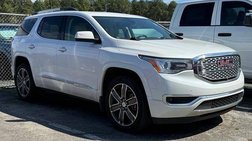 2019 GMC Acadia Denali
