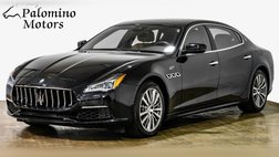 2022 Maserati Quattroporte GT