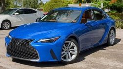 2024 Lexus IS 300 Base
