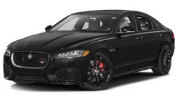 2016 Jaguar XF S