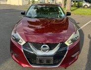 2016 Nissan Maxima SR