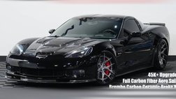 2007 Chevrolet Corvette Z06