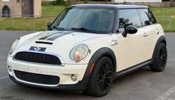 2009 MINI Cooper S