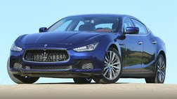 2019 Maserati Ghibli S GranLusso