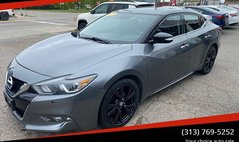 2018 Nissan Maxima SV