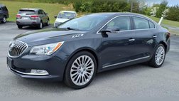 2014 Buick LaCrosse Premium II