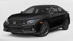 2020 Honda Civic Si