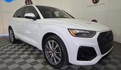 2024 Audi Q5 e quattro S line Prem Pl 55 TFSI