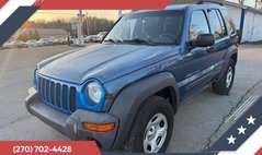 2003 Jeep Liberty Renegade
