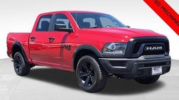 2024 Ram Ram Pickup 1500 Classic Warlock