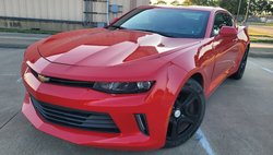 2017 Chevrolet Camaro LT