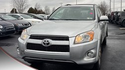 2010 Toyota RAV4 Limited