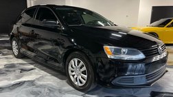 2013 Volkswagen Jetta S