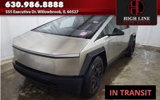 2024 Tesla Cybertruck Base