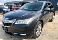 2016 Acura MDX Base
