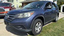 2012 Honda CR-V LX