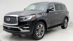 2018 Infiniti QX80 Base