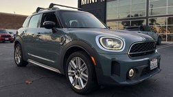 2023 MINI Countryman Cooper S