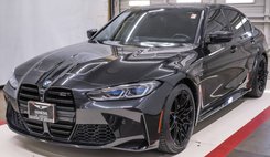 2023 BMW M3 Competition