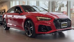 2025 Audi S5 Sportback 3.0T quattro Premium Plus