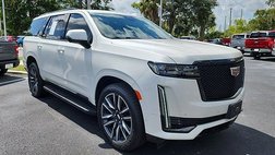 2021 Cadillac Escalade Sport