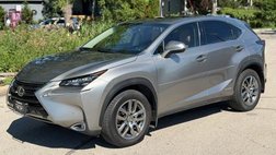2015 Lexus NX 300h Base