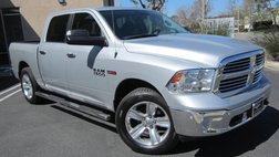 2016 Ram Ram Pickup 1500 Big Horn